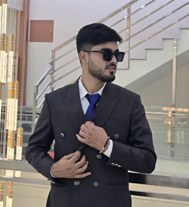 Suyog Gautam — Full Stack Developer